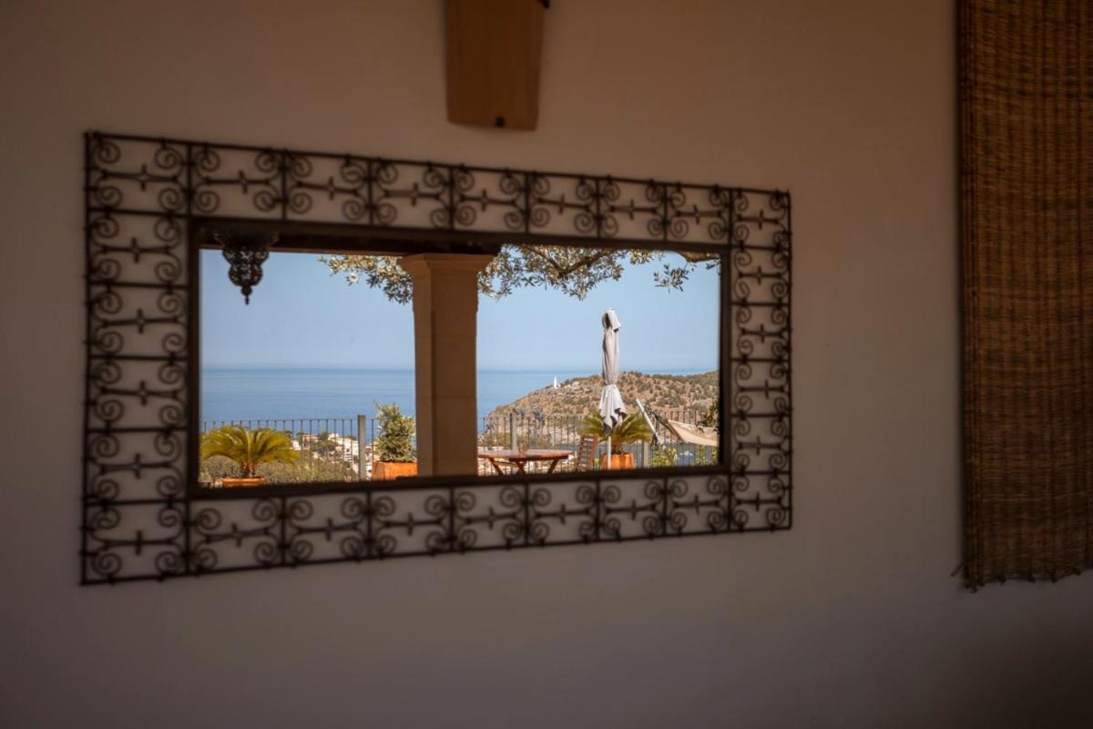 Finca Rural Es Pujol Soller Bagian luar foto