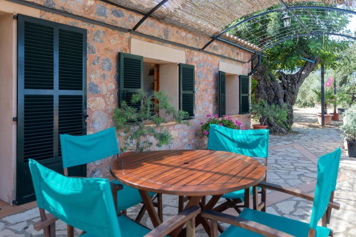 Finca Rural Es Pujol Soller Bagian luar foto