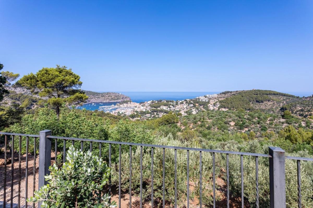 Finca Rural Es Pujol Soller Bagian luar foto