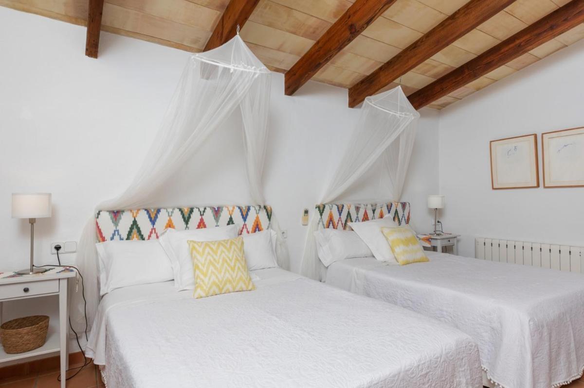 Finca Rural Es Pujol Soller Bagian luar foto