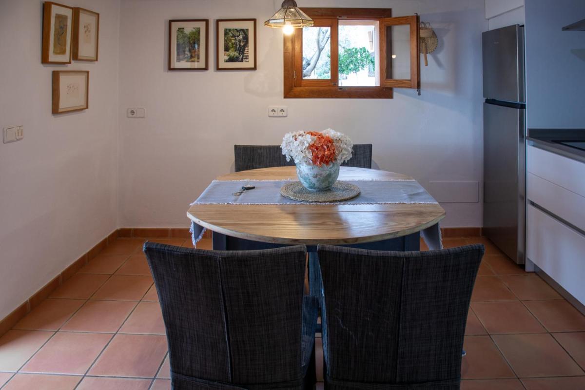Finca Rural Es Pujol Soller Bagian luar foto