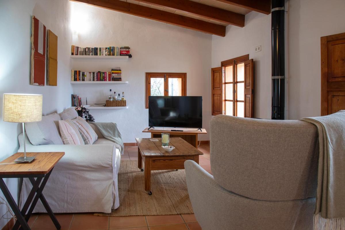 Finca Rural Es Pujol Soller Bagian luar foto