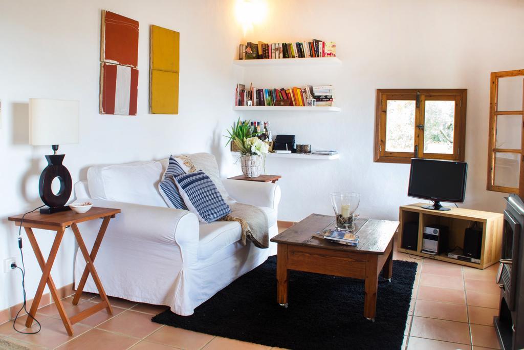 Finca Rural Es Pujol Soller Bagian luar foto