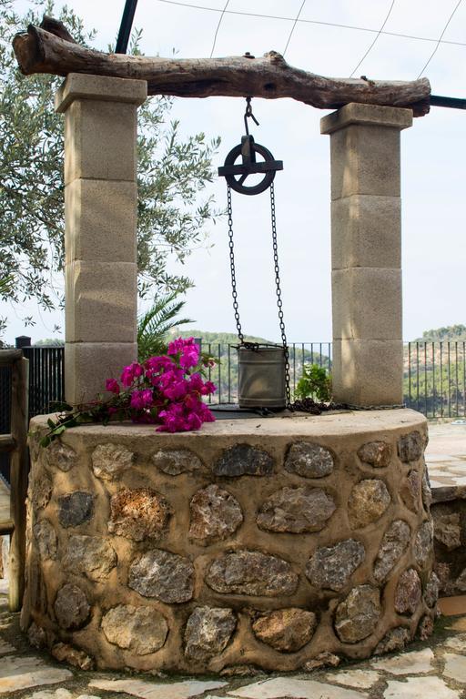 Finca Rural Es Pujol Soller Bagian luar foto