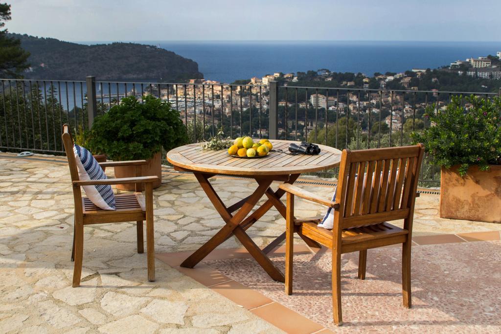 Finca Rural Es Pujol Soller Bagian luar foto